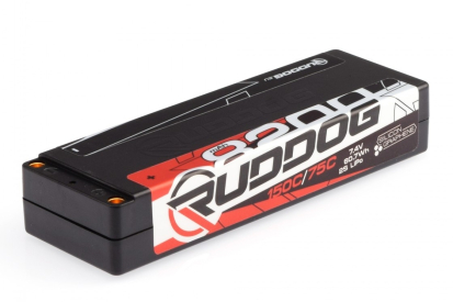 RUDDOG Racing 8200mAh 150C/75C 7.4V Stick Pack