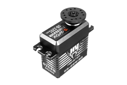 SB-2291SG BRUSHLESS HI VOLT Digitální servo (30kg-0,042s/60°)