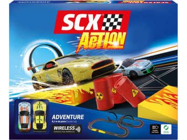 SCX Action Adventure