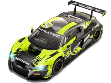 SCX Advance Audi R8 LMS VR46