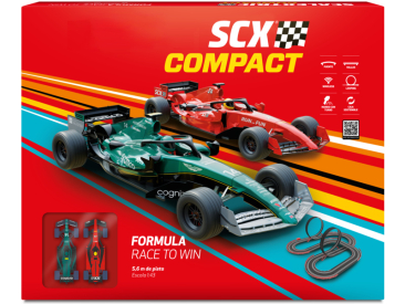 SCX Compact Formula Race to Win