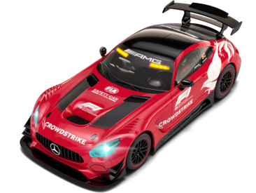 SCX Original Mercedes AMG GT3 Safety