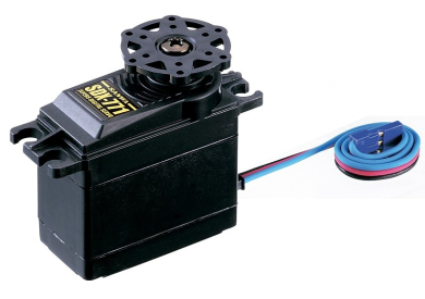 SDX-771 Digital Servo