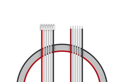 Servisní konektor JST-EH (5 čl.)
