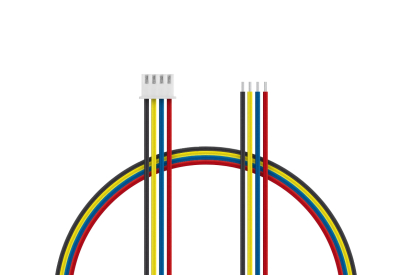 Servisní konektor JST-XH (3 čl.)