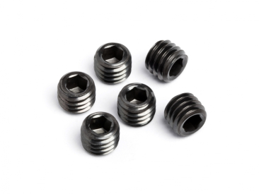 Set Screw M5X4Mm Black