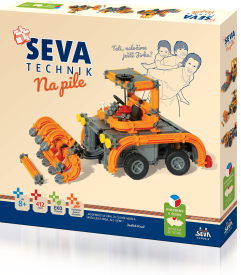 SEVA TECHNIK - Na pile