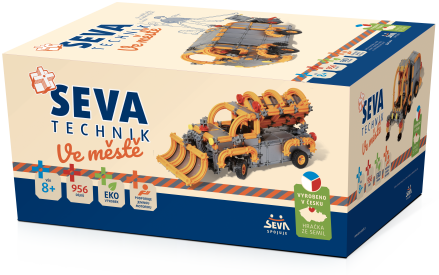 SEVA TECHNIK - Ve městě