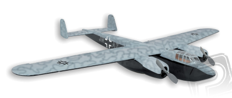 SIG Dornier DO217 1194mm BIY