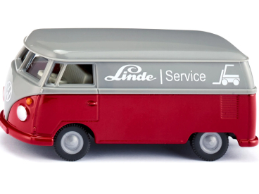 SIKU Super - VW T1 Transporter 1:50