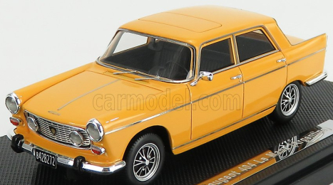 Silas Peugeot 404 Le Mans 1970 1:43 Amarillo Le Mans