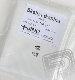 Skelná tkanina 110g/m 2m