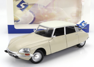 Solido Citroen Ds Special 1976 1:18 Beige