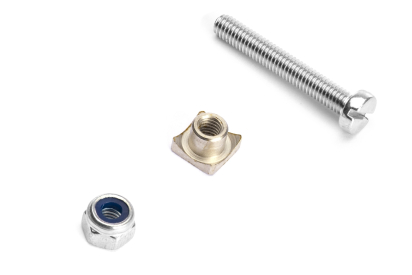 Speciální sada upevňovacích šroubů motoru M3x20 mm, 4 ks.