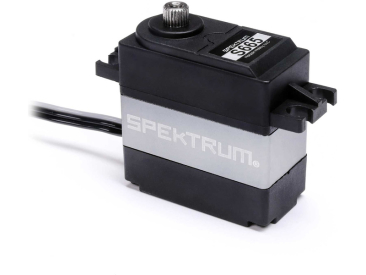 Spektrum servo S665 Hi Torque MG, 25T