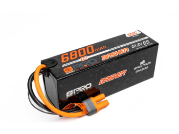 Spektrum Smart G2 Pro LiPo 22.2V 6800mAh 120C IC5