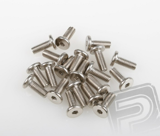 Šroub M5x13mm, MTA-4 S.H.