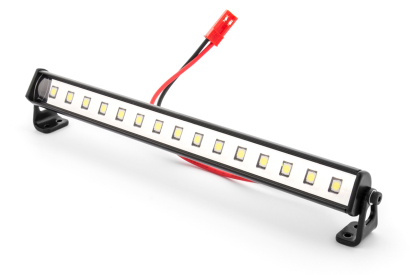 Světelná rampa 15x SMD LED 11,1V, 133mm s uchycením TRX-4