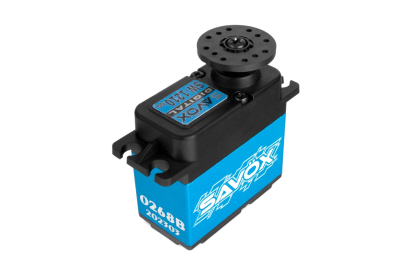 SW-1210SG+ WATERPROOF HiVolt Digitální servo (37kg-0,12s/60°)