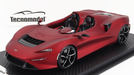 Tecnomodel Mclaren Elva 2020 1:18 Volcano Red