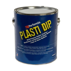 Tekutá guma Plasti Dip, 1000ml, žlutá