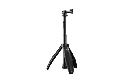 TELESIN 2in1 Tripod & Extension Rod