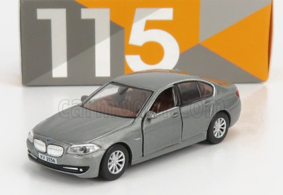 Tiny toys BMW 5-series (f10) 2010 1:64 Grey