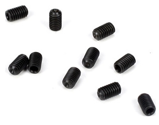 TLR červík imbus M3x5mm ocel (10)