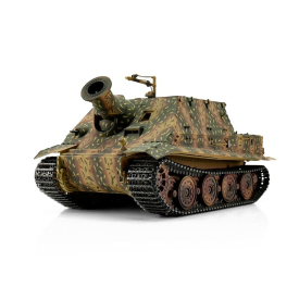 TORRO tank PRO 1/16 RC Sturmtiger vícebarevná kamufláž - BB Airsoft