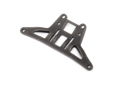 Traxxas Bulkhead tie bar, front (steel)