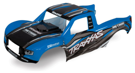 Traxxas karosérie Desert Racer TRX, samolepky