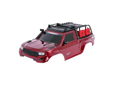 Traxxas karosérie TRX-4 Sport kompletní červená