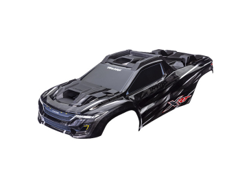 Traxxas karosérie XRT černá