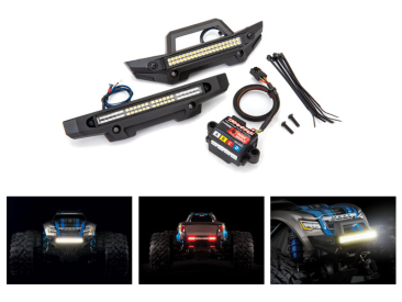 Traxxas LED osvětlení kompletní sada: Maxx