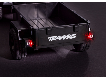 Traxxas LED osvětlení přívěsného vozíku TRX-4M (pro #9795)