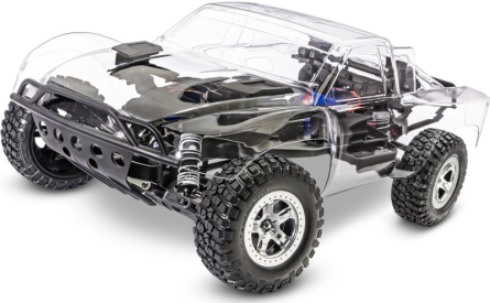 RC auto Traxxas Slash 1:10 BL-2s Kit