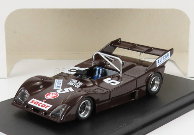 Trofeu GRD S73 Team Socar N 5 Winner Rally Vila Do Conde 1975 C.santos 1:43 Black