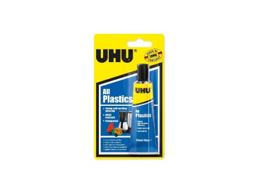 UHU All Plastics 33ml lepidlo na plasty