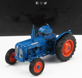 Universal hobbies Fordson Dexta Tractor 1960 1:32 Modrá Oranžová