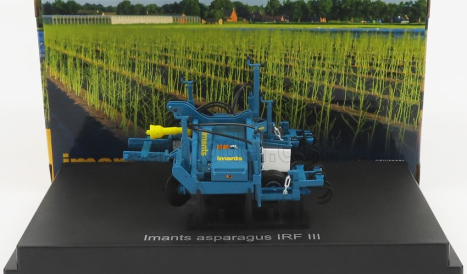 Universal hobbies Imants Asparagus Irf Iii 2009 1:32 Blue