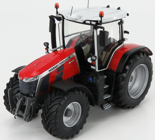 Universal hobbies Massey ferguson Mf 8s.265 Tractor 2018 1:32 Červená Bílá