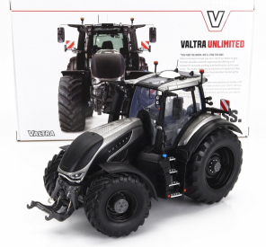 Universal hobbies Valtra S416 Tractor Unlimited Edition 2022 1:32 Stříbrná Černá