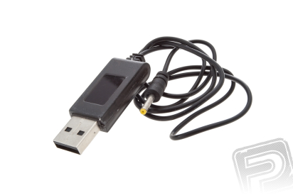 USB nabíječ