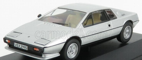 Vanguards Lotus Esprit Mki Coupe 1976 - Personal Car Colin Chapman 1:43 Silver