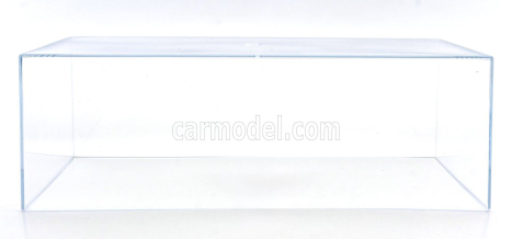 Vetrina display box Vetrina display box Only Transparent Cover - Solo Copertura Trasparente For 1/24 Scale Centauria Le Grandi F1 Collection - Lungh.lenght Cm 26 X Largh.width Cm 11.6 X Alt.height Cm 8.2 (altezza Interna Interior Height Cm 7.9) 1:24 Plastový Displej