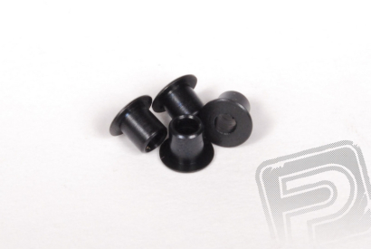 Vložky 3x4.5x5.5mm (4 ks.)