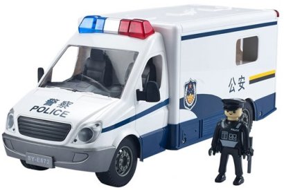 RC Policie 1:18