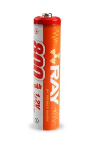 1.2V 800mAh RAY Long AAA