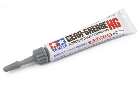 108/87099 Tamiya Ceramic Grease HG vazelína na modely, 10g