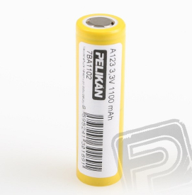 A123 3,3V 1100 mAh